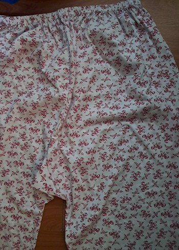 Miorre Bayan BATTAL BEDEN Pijama Altı