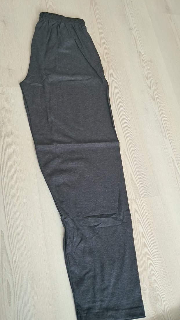 Erkek V Yaka Düğmeli Pijama Takımı KAMPANYALI ÜRÜN - Görsel 4