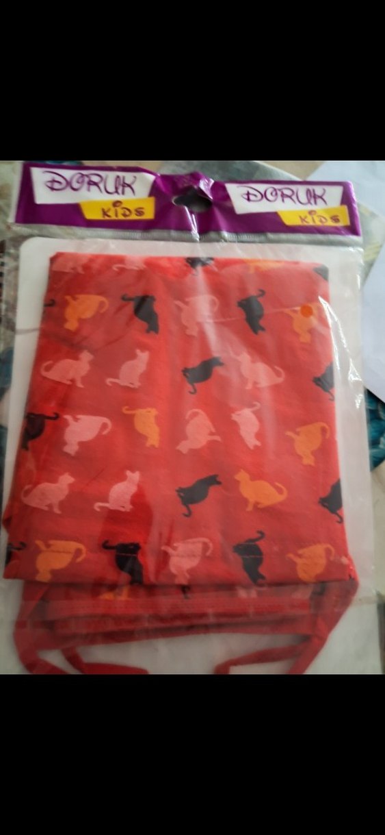 Kız cocuk için çamaşır takımı KAMPANYALI ÜRÜN ŞOK FİYAT - Görsel 2