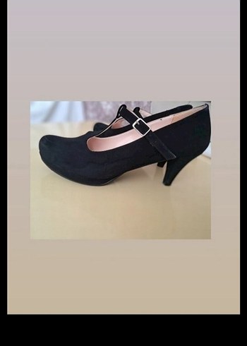 Stiletto Kadın topuklu Ayakkabı KAMPANYALI ÜRÜN - Görsel 3