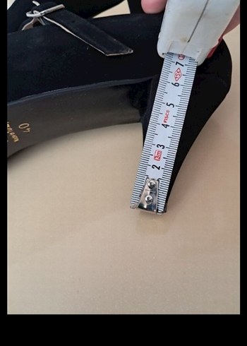 Stiletto Kadın topuklu Ayakkabı KAMPANYALI ÜRÜN - Görsel 4