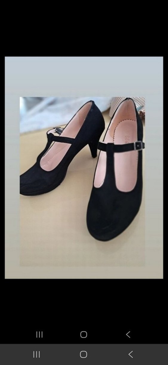 Stiletto Kadın topuklu Ayakkabı KAMPANYALI ÜRÜN - Görsel 2