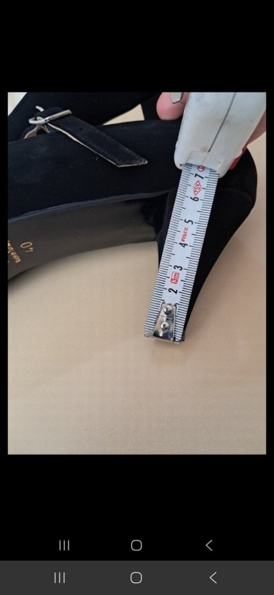 Stiletto Kadın topuklu Ayakkabı KAMPANYALI ÜRÜN - Görsel 4