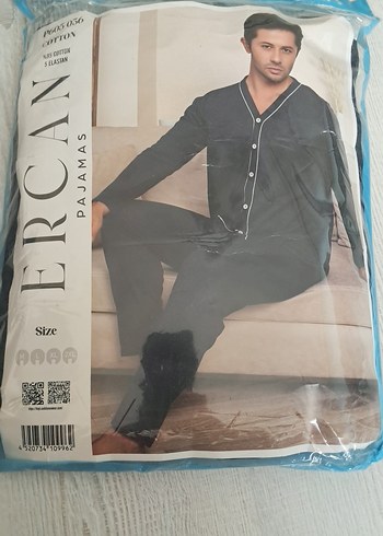 Erkek Pijama takımı KAMPANYALI ÜRÜN - Görsel 2