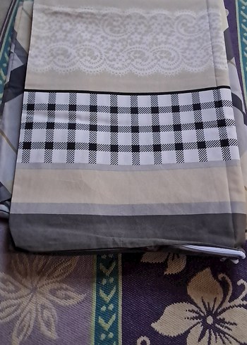 Tek kişilik yorgan yüzü - Görsel 3