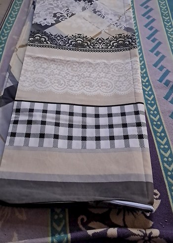 Tek kişilik yorgan yüzü - Görsel 2