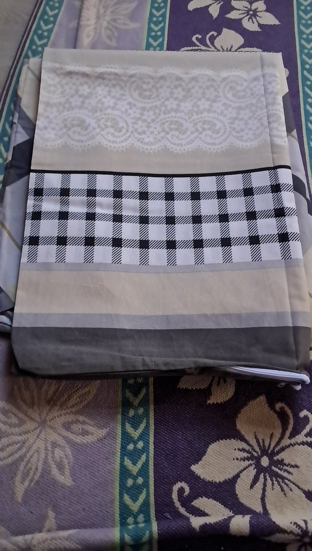 Tek kişilik yorgan yüzü - Görsel 3