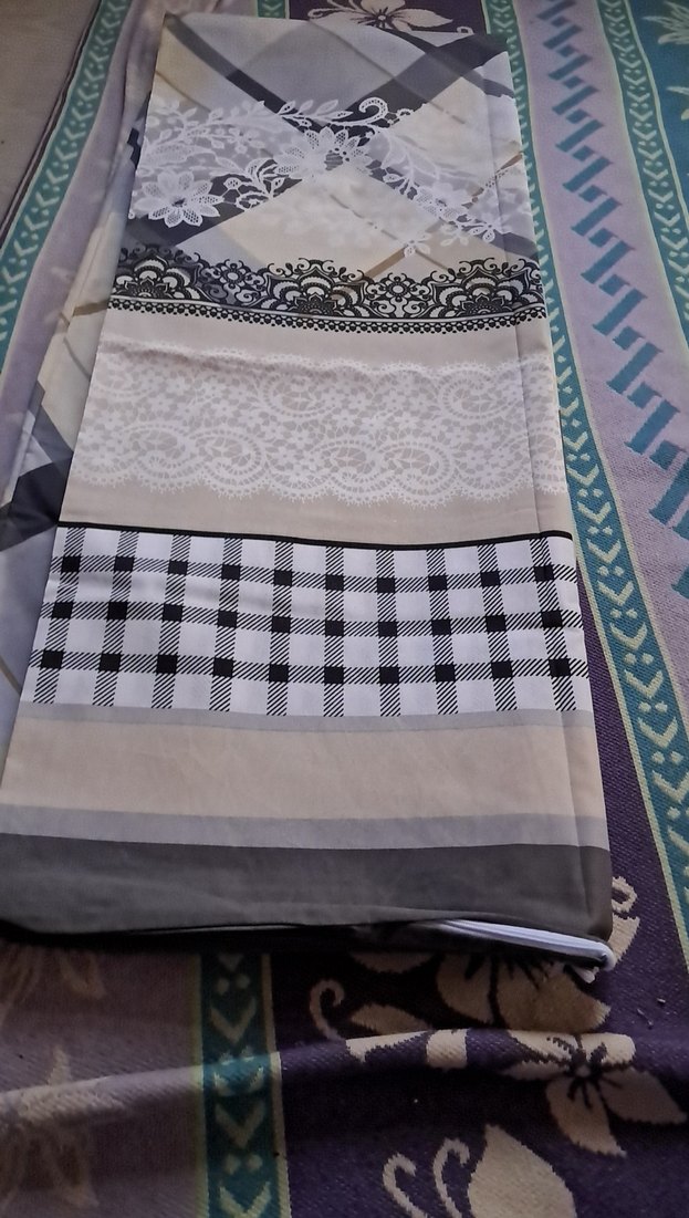 Tek kişilik yorgan yüzü - Görsel 2