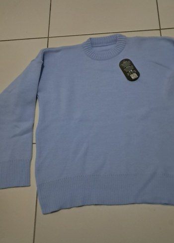 Oversize  Kadın Kazak KAMPANYALI ÜRÜN - Görsel 5