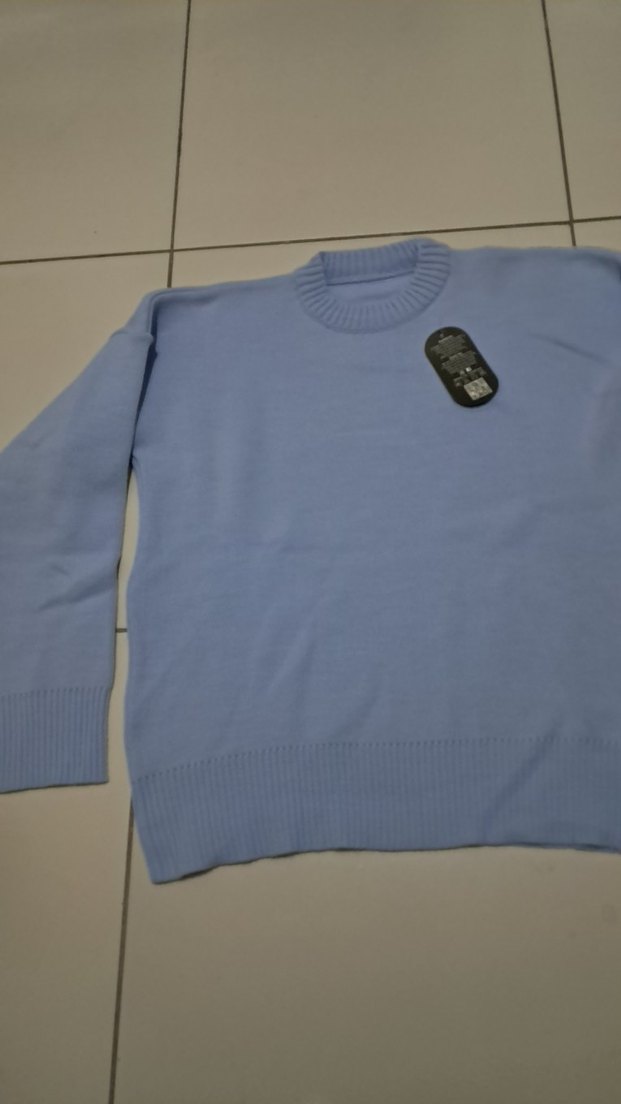 Oversize  Kadın Kazak KAMPANYALI ÜRÜN - Görsel 5