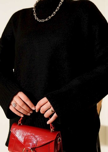 Bayan oversize kazak KAMPANYALI ÜRÜN - Görsel 3