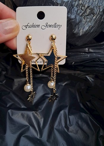 Lieza Jewelry Küpe KAMPANYALI ÜRÜN