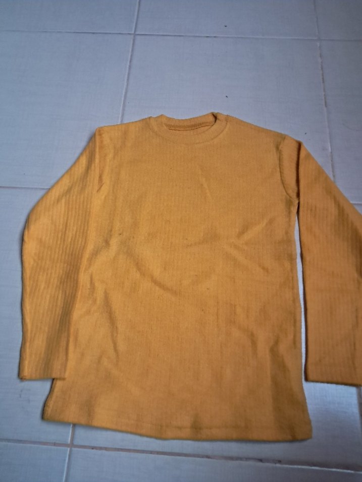 Çocuk badi Kazak KAMPANYALI ÜRÜN ŞOK FİYAT - Görsel 2