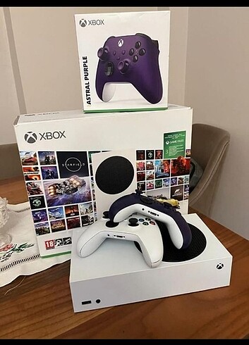 Microsoft xbox s serisi 