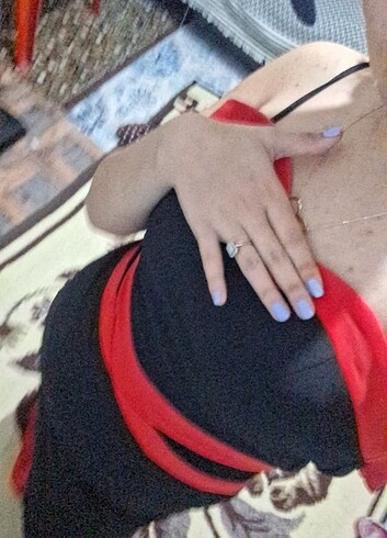 Siyah abiye