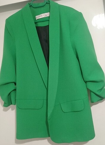 38 Beden Blazer ceket