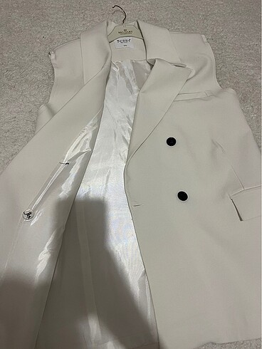 universal Beden Blazer yelek