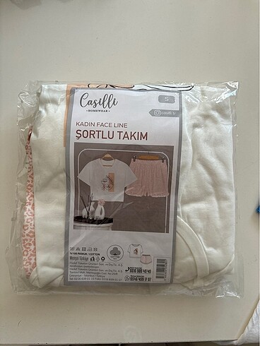kadın şortlu pijama takımı