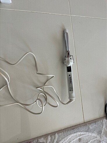 Babyliss Babyliss saç şekillendirici