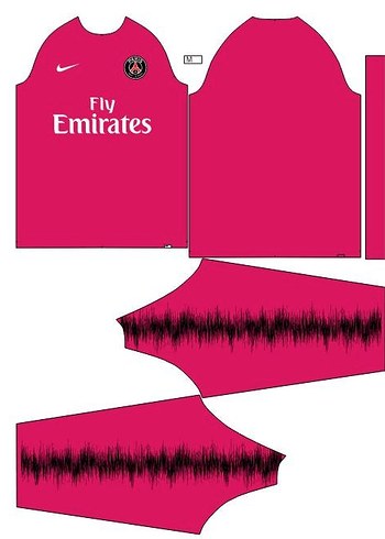 Nike PSG ANTRENMAN FORMASI 2018-2019 SEZON (UZUN KOLLU)
