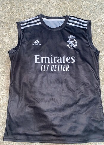 Real Madrid 2017-2018 Sezon Özel Üretim Forma