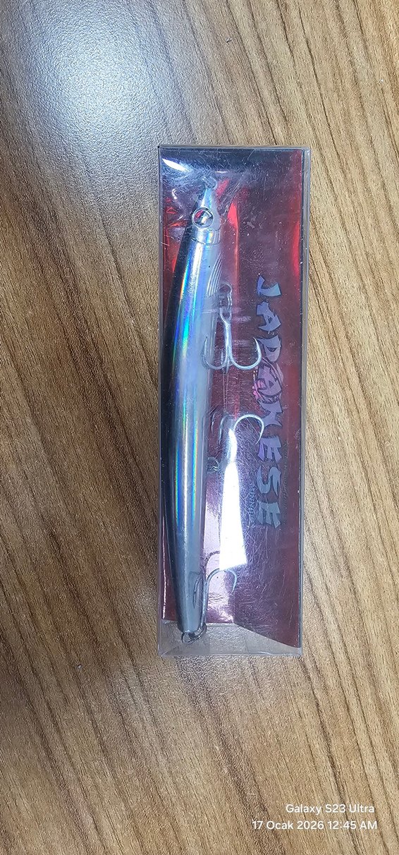 su altı rapala - Görsel 3