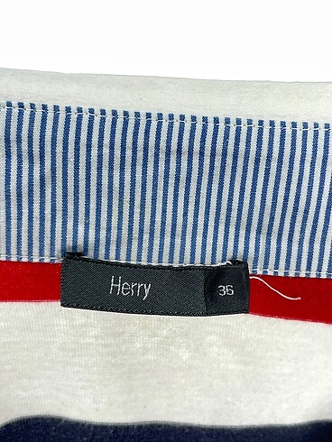 36 Beden çeşitli Renk Herry T-shirt %70 İndirimli.