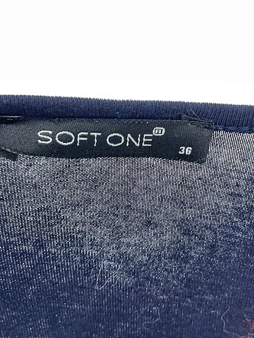 36 Beden çeşitli Renk Softone T-shirt %70 İndirimli.