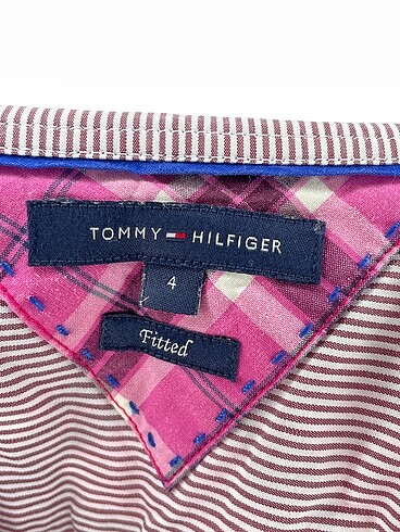34 Beden çeşitli Renk Tommy Hilfiger Gömlek %70 İndirimli.