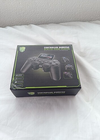 Diğer Game stick sıfır hiç kullanılmadı.