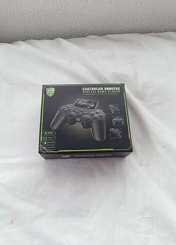 Beden Game stick sıfır hiç kullanılmadı.