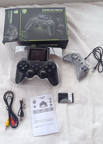 Beden Renk Game stick sıfır hiç kullanılmadı.
