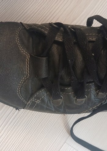 Siyah Erkek bot - Görsel 8