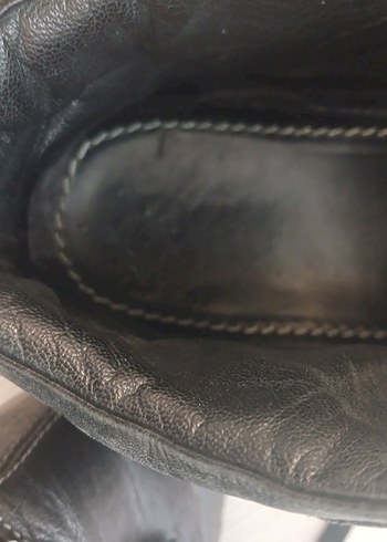 Siyah Erkek bot - Görsel 7