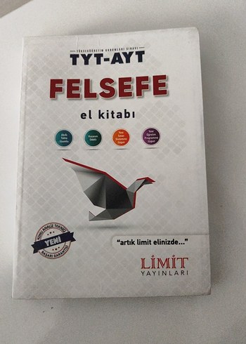TYT-AYT Felsefe El Kitabı