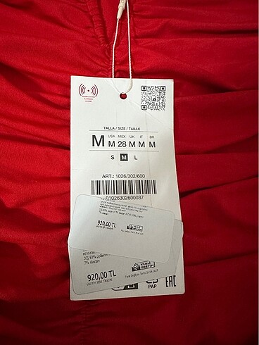 Zara Zara bluz