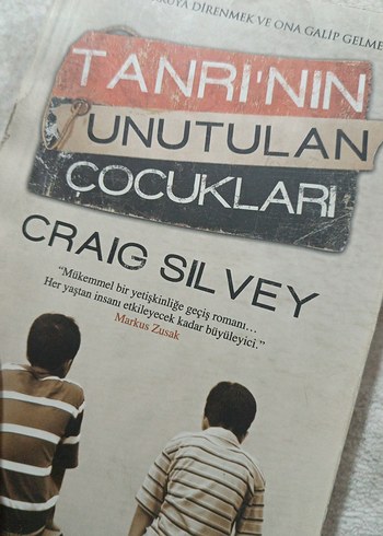 Tanrı'nın Unutulan Çocukları - Craig Silvey - Görsel 4