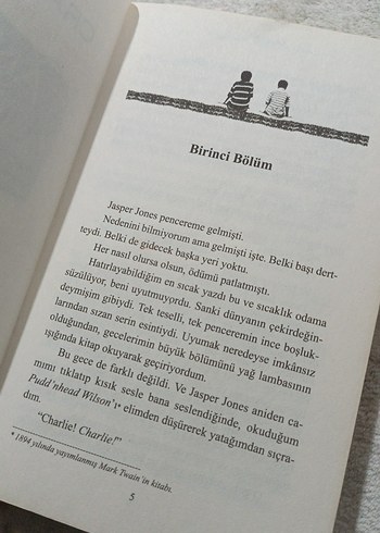 Tanrı'nın Unutulan Çocukları - Craig Silvey - Görsel 3