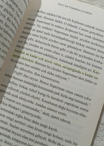 Tanrı'nın Unutulan Çocukları - Craig Silvey - Görsel 2