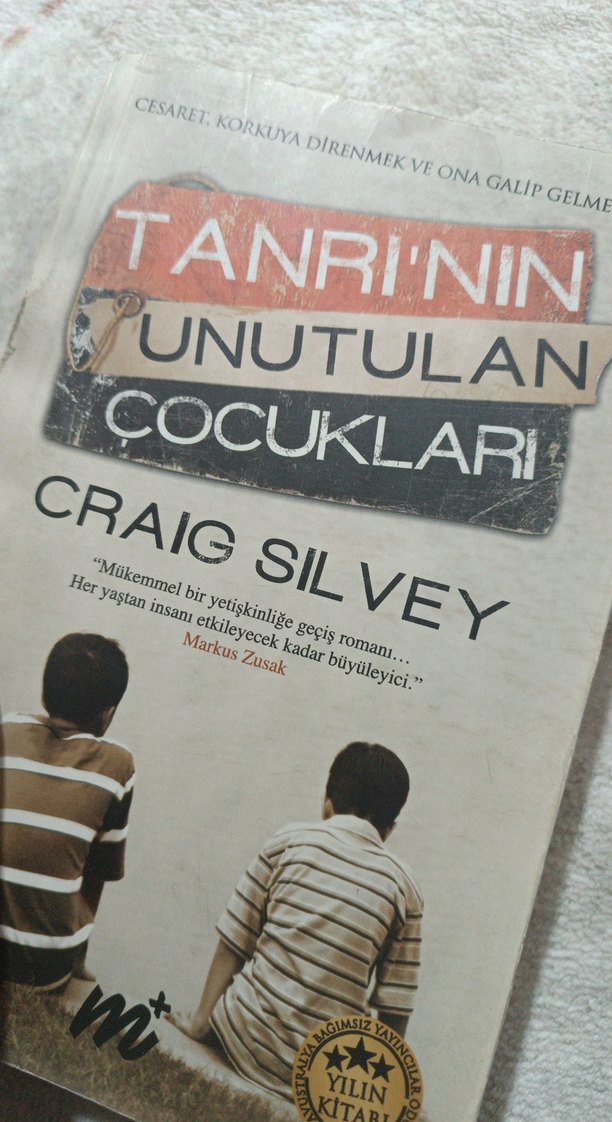 Tanrı'nın Unutulan Çocukları - Craig Silvey - Görsel 4