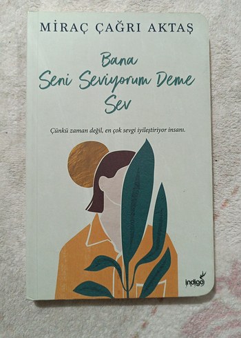 Bana Seni Seviyorum Deme Hissettir - Miraç Çağrı Aktaş - Görsel 4