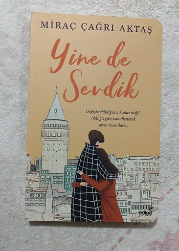 Bana Seni Seviyorum Deme Hissettir - Miraç Çağrı Aktaş - Görsel 2