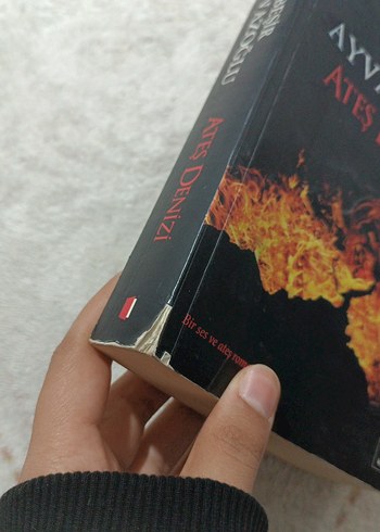 Ateş Denizi - Beşir Ayvazoğlu - Görsel 5