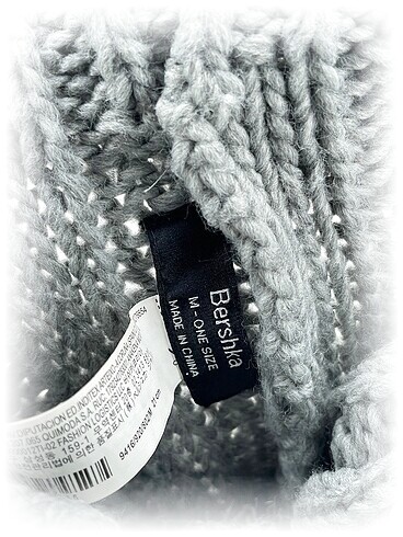 Bershka Bere %70 İndirimli. - Görsel 3