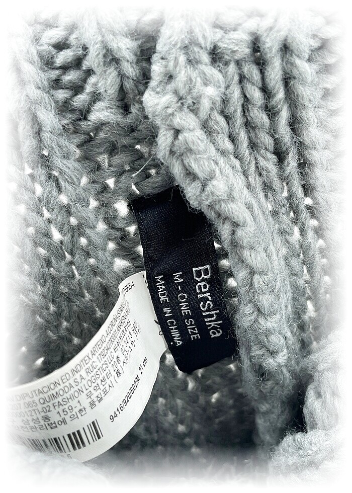 Bershka Bere %70 İndirimli. - Görsel 3