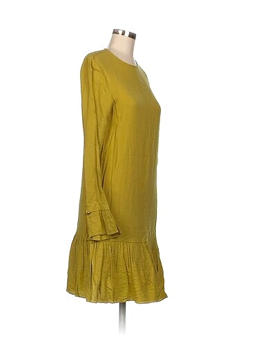 Vintage Love Kısa Elbise %70 İndirimli. - Görsel 2