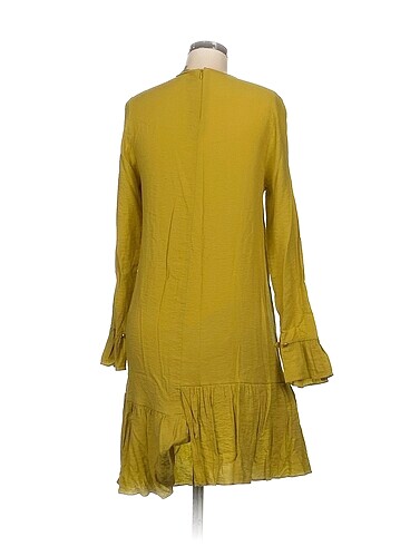 Vintage Love Kısa Elbise %70 İndirimli. - Görsel 3