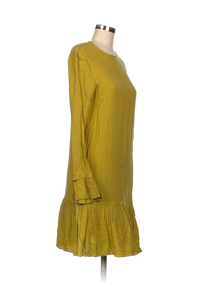 Vintage Love Kısa Elbise %70 İndirimli. - Görsel 2