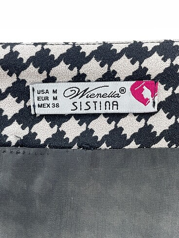 universal Beden çeşitli Renk Vintage Love Mini Etek %70 İndirimli.