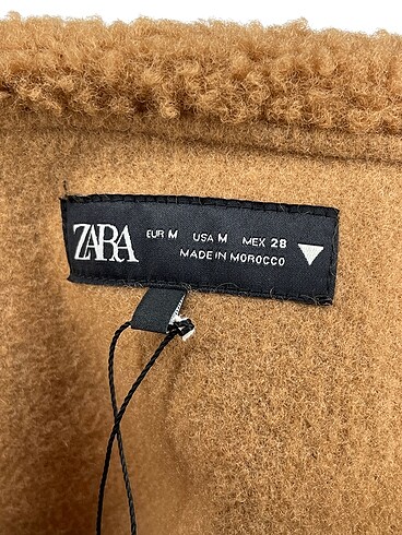 m Beden çeşitli Renk Zara Bluz %70 İndirimli.